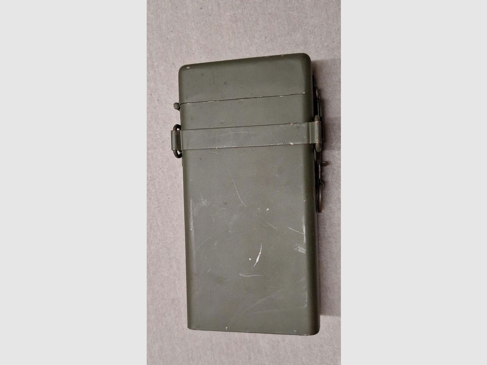 ZF4 Zielfernrohr Metall Box Kiste Repro scope K43 G43 STG44