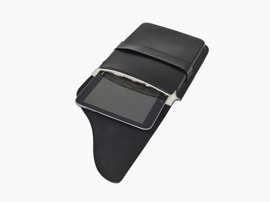 Borsa per tablet Flap Holster nera
