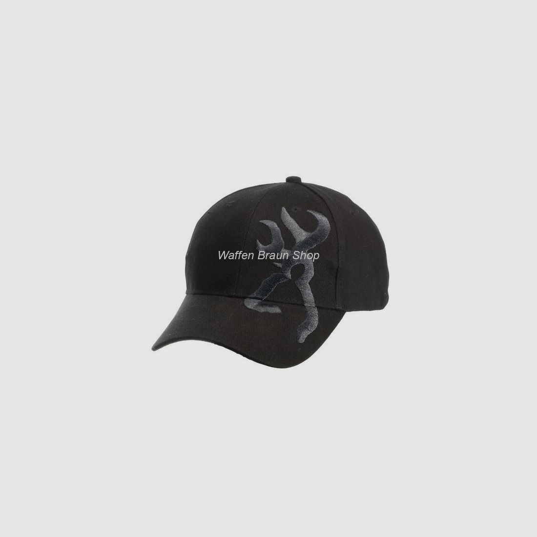 Browning Cap, Black Buck