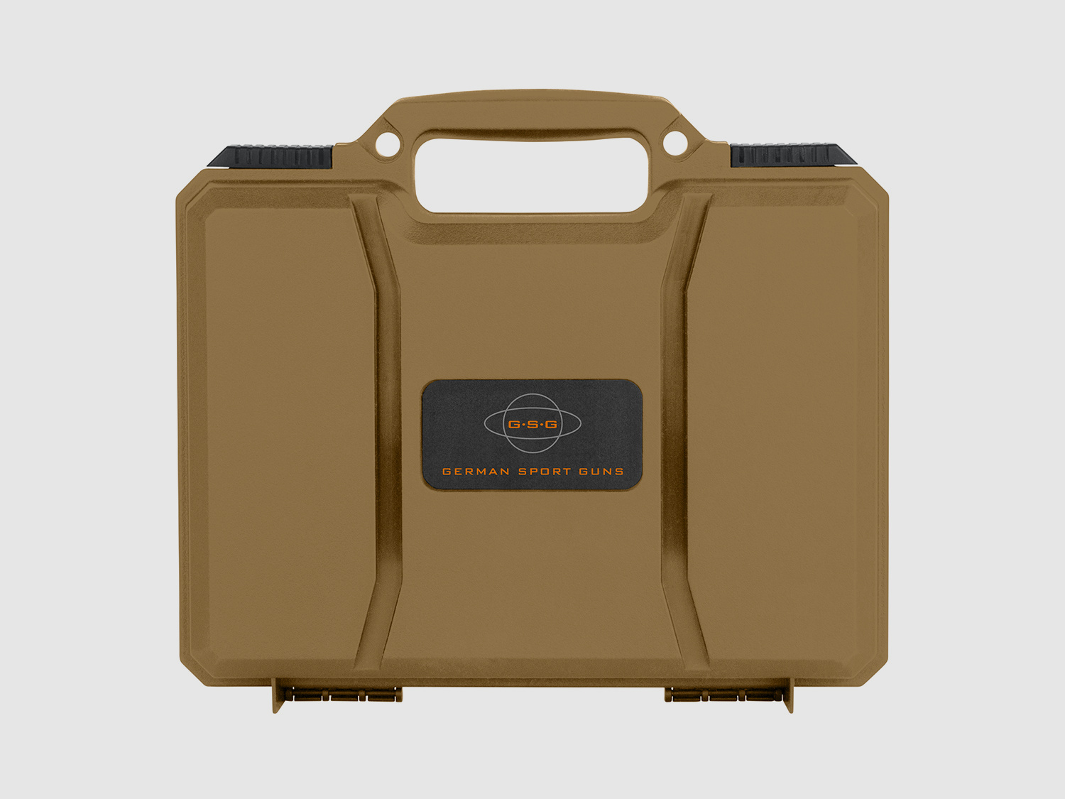 GSG Pistolenkoffer 31cm Tan