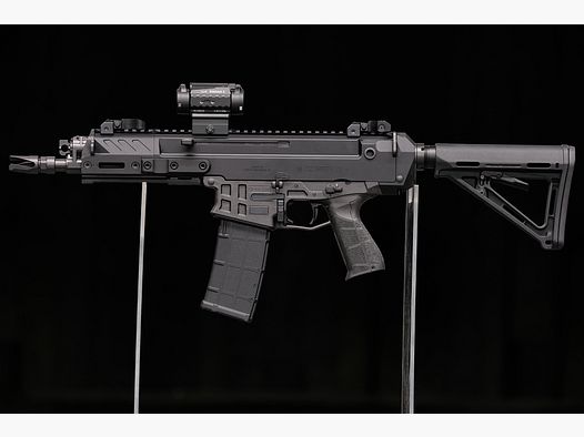 CZ BREN 2 Ms 8-Zoll-Lauf