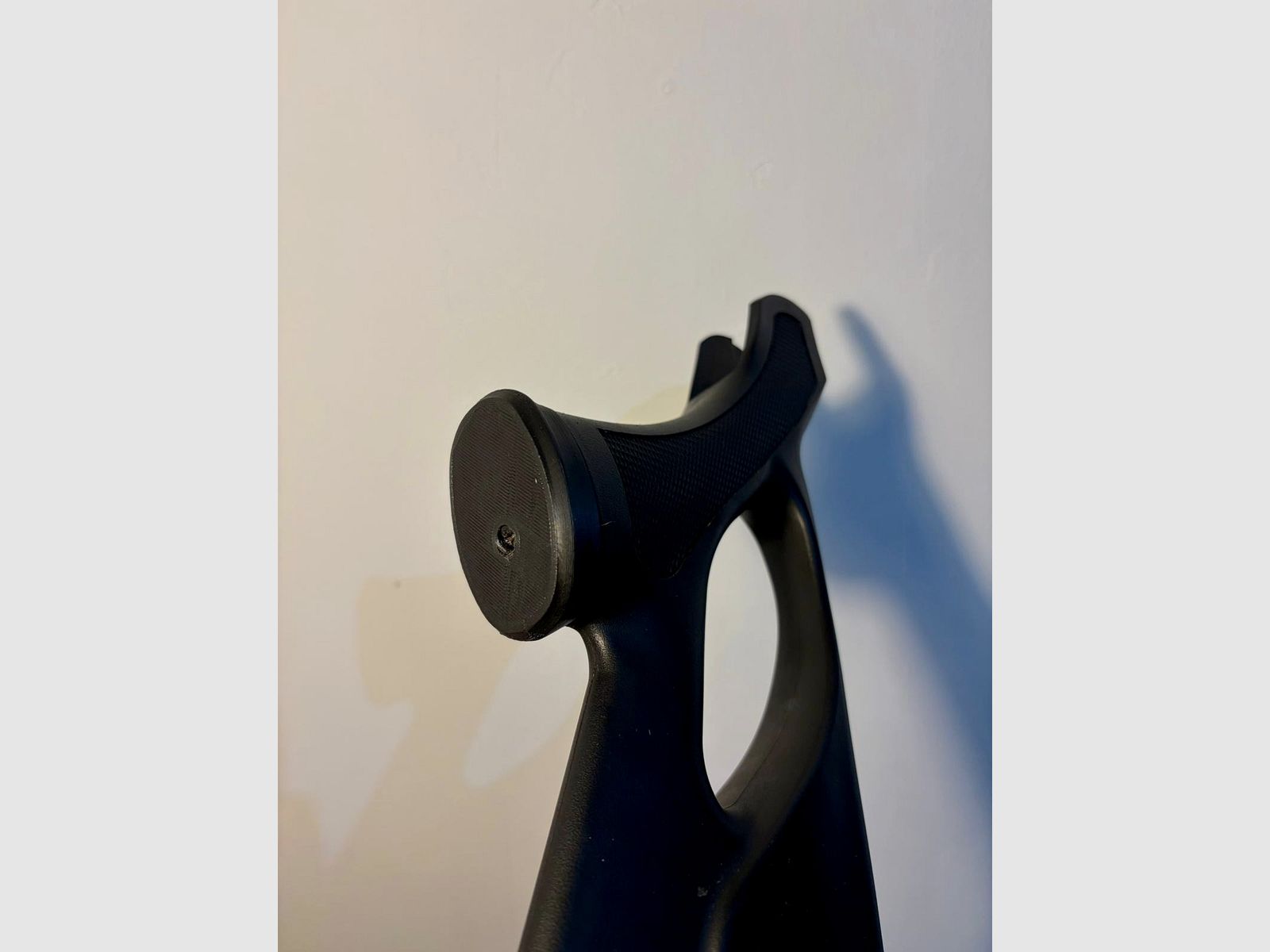 Pistol grip cap / extension for Bergara BA13 stock cap cover