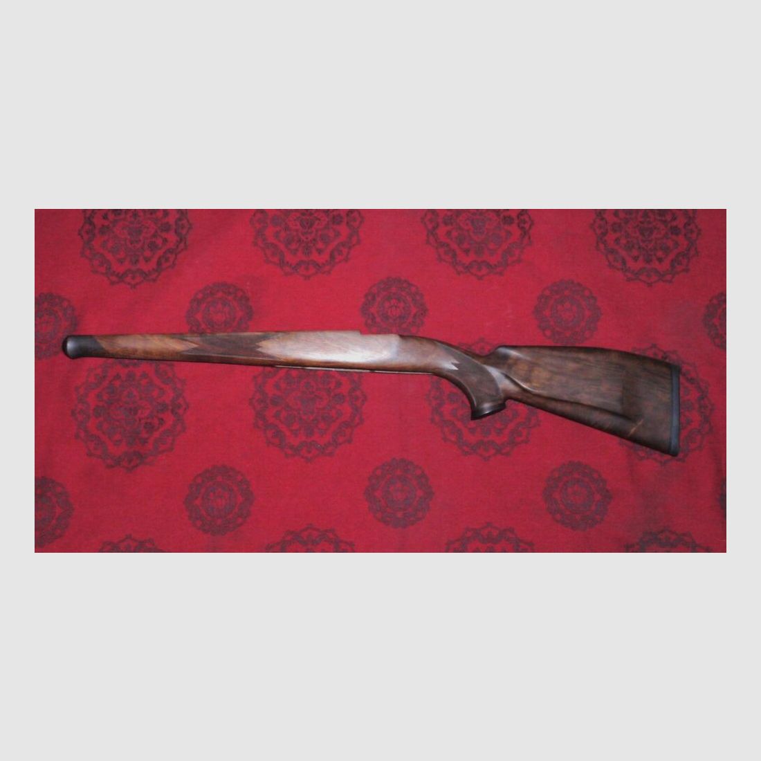 Niedermeier M98 culata de nogal, mejilla bávara de madera clase 5