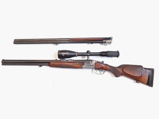 Merkel used weapon Merkel Mod.211