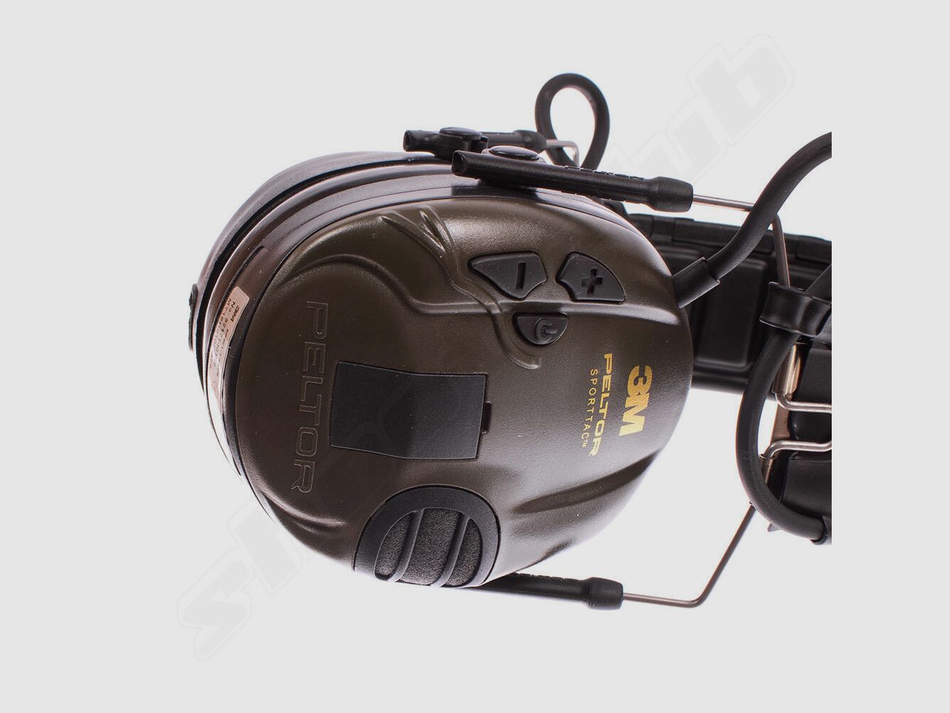 3M Peltor SportTac - elektronischer