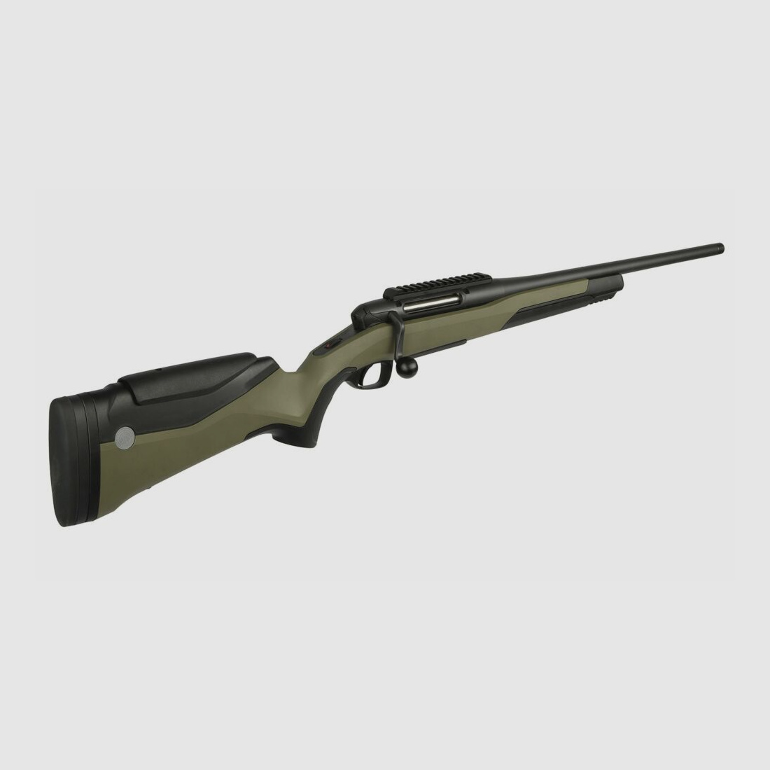 Steyr RMS Wild Green 508mm .308 Win M15x1 Straight Pull .308Win