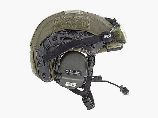 SPIRITUS SYSTEMS RAID COVER – FLUX – RANGER GREEN
