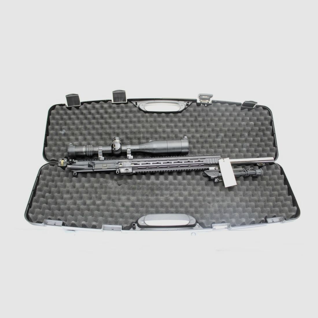 Wechselsystem Oberland Arms OA-15 WS Super Match 24BB Keine Wartezeit Sofor .223Rem Sonderanfertigung mit 24" Lauf und längerem Handschutz