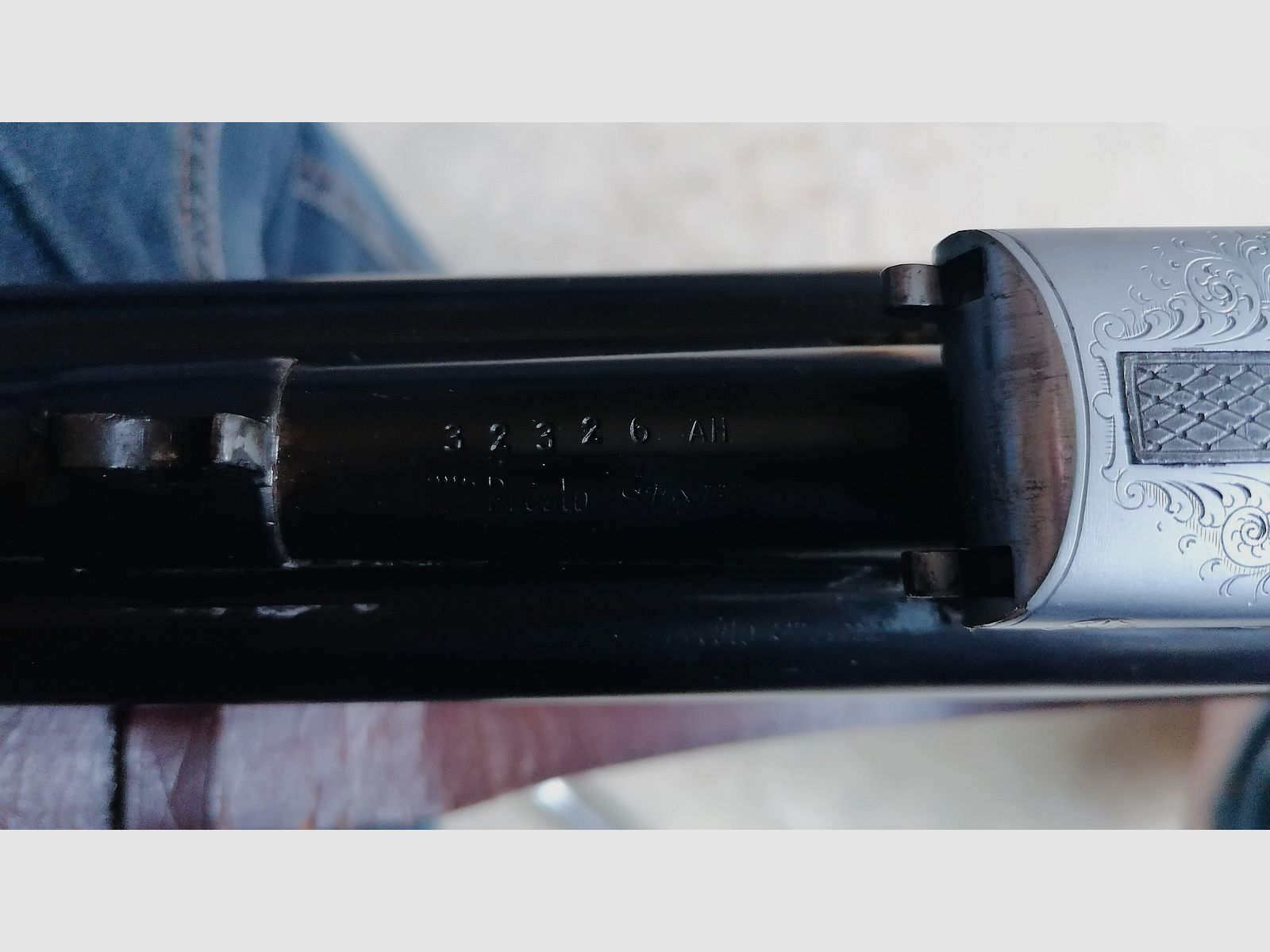 Heym Drilling,  8 x 57 IRS/ 16/70, Bild 11 von 14