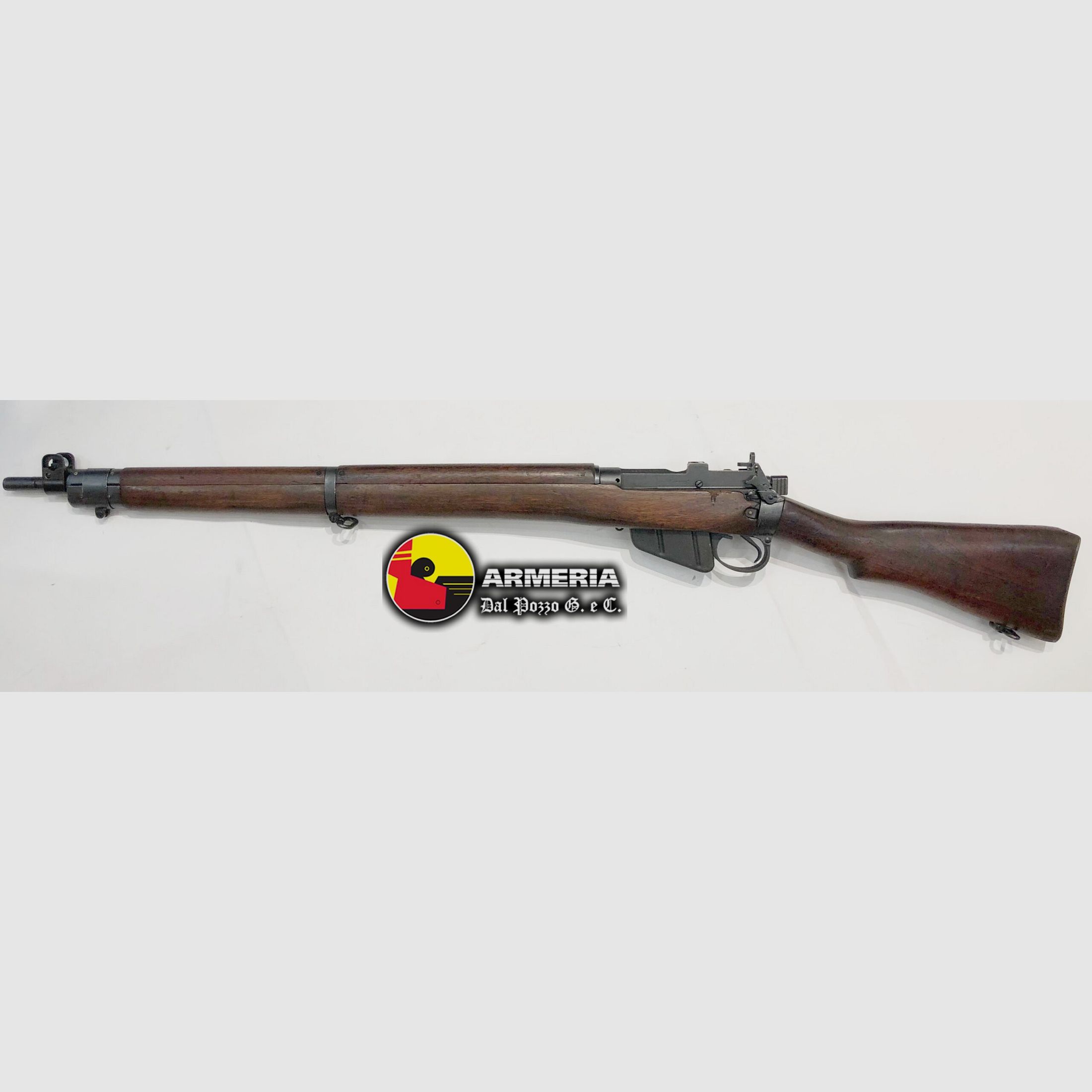 ENFIELD SAVAGE N°4 MK1 303 BRITISH, image 2 of 2