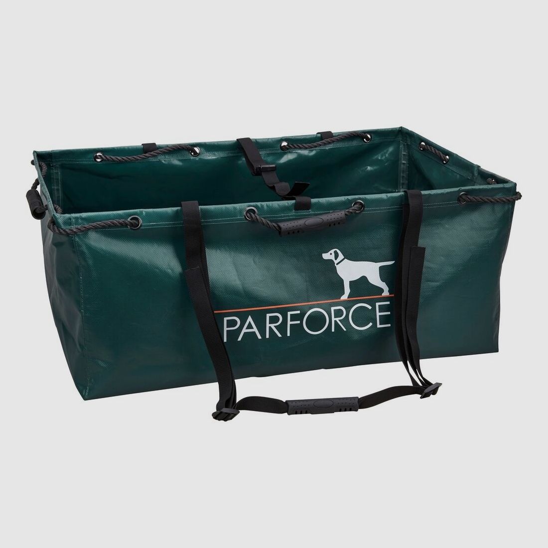 Parforce Multi- und Wildwanne Flexy - faltbar Maße Large - 120x80x40 cm