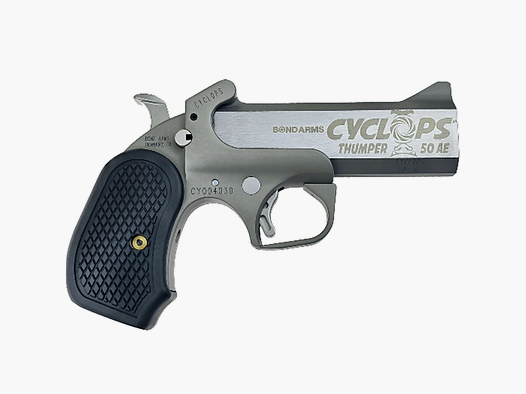 Bond Arms Pistole Cyclops Thumper Kal.50 A.E.