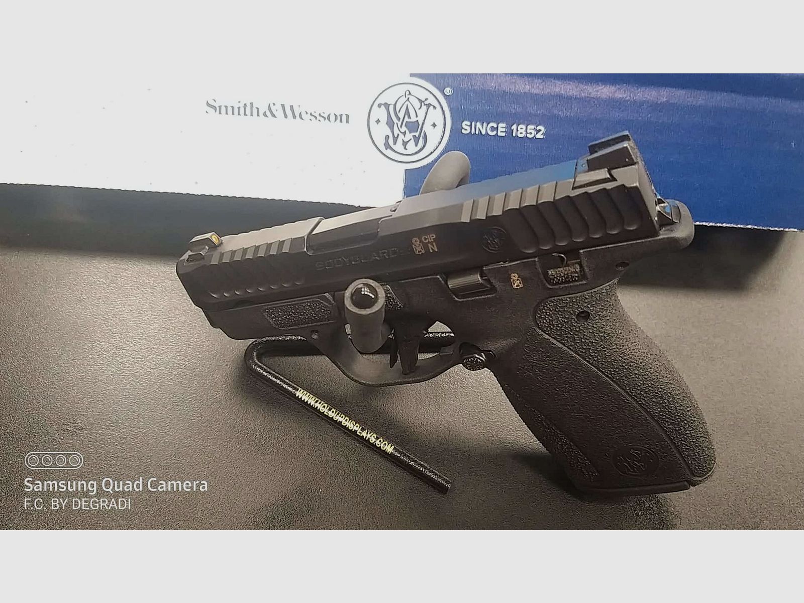 SMITH & WESSON PROMO FÜR DIE ORDNUNGSKRÄFTE, Bild 3 von 11