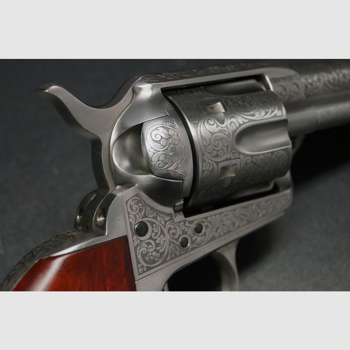 Uberti Cattleman graviert .357MAG, Bild 2 von 7