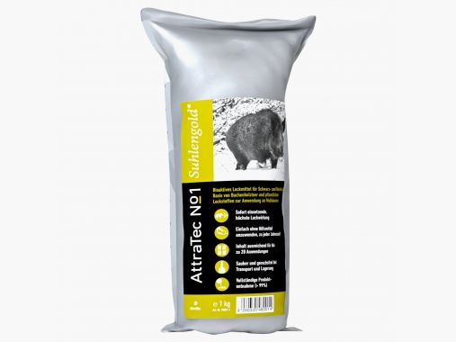 AttraTec No.1 Suhlengold |