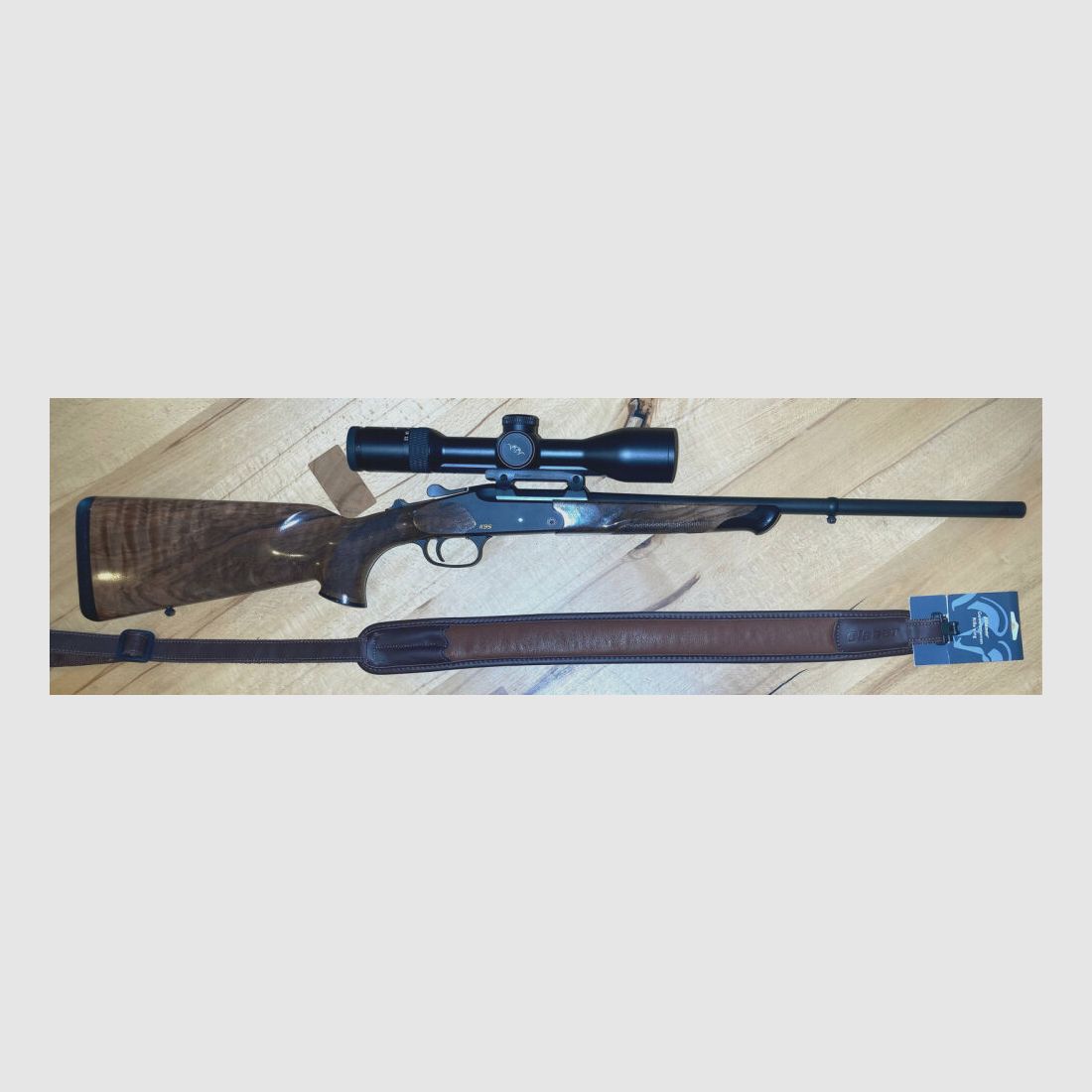 Blaser K95 HK5 Kickstop, imagen 2 de 10