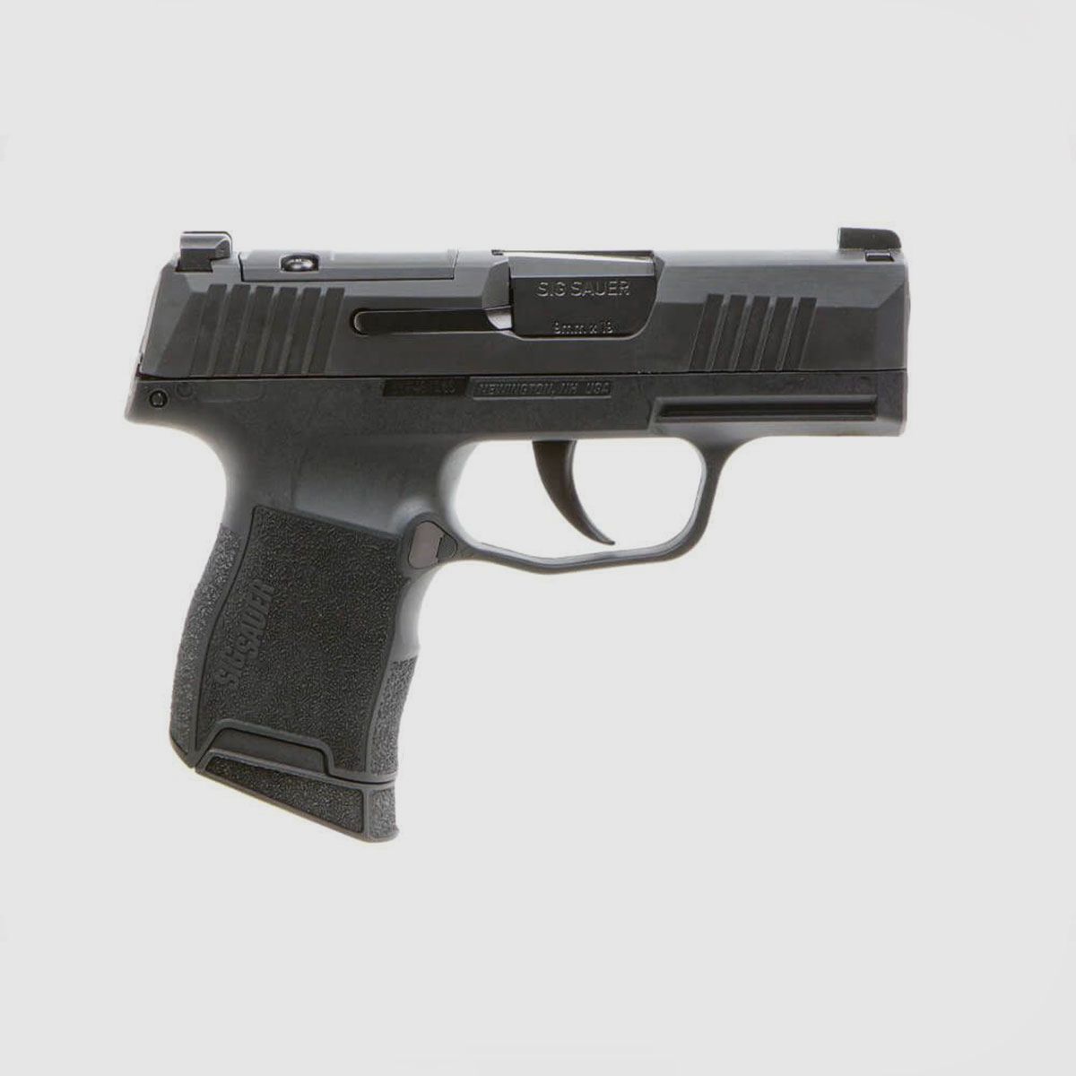 SIG SAUER – P365 NITRON 3.1″ X-RAY OPTIC READY – CAL 9X19, image 4 of 10