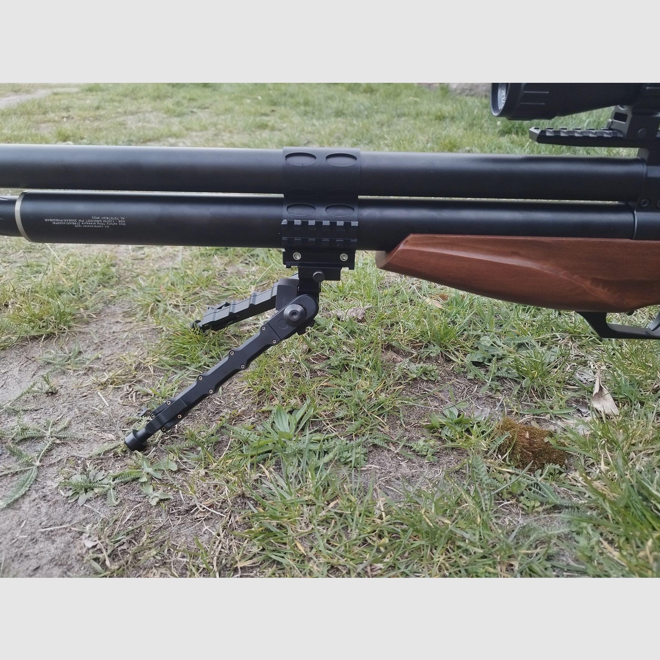 AEA Challenger divers accessoires