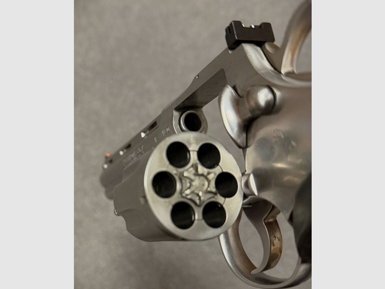 Colt Python