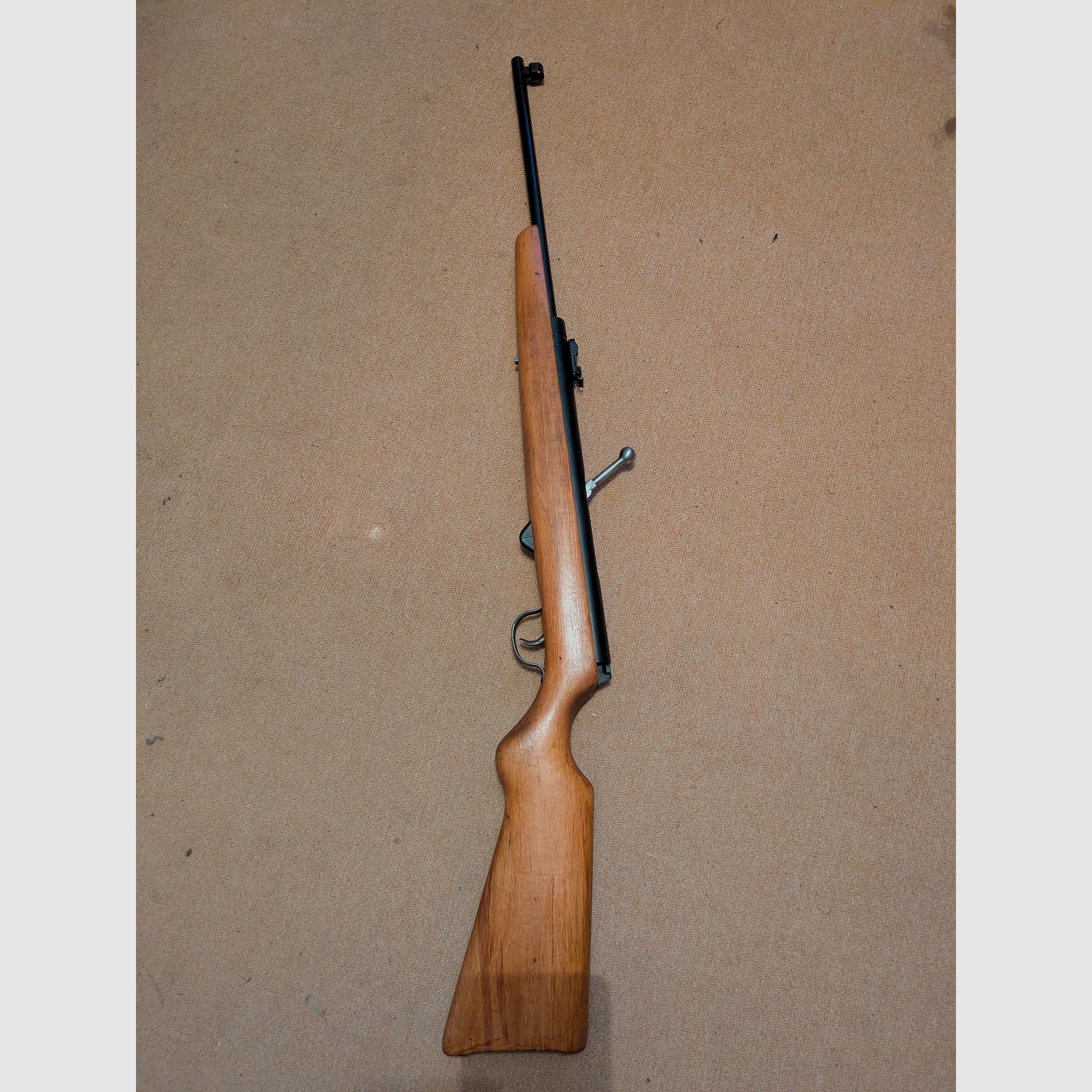 Luftdruckgewehr Haenel 310