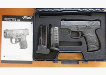 Walther SL-PISTOLE: WALTHER PPS M2 CAL. 9X19 MM