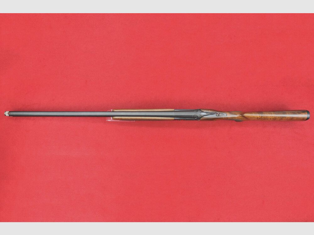 Beretta Mod. 690 LL 76 cm 12/76 podwójna strzelba boczna