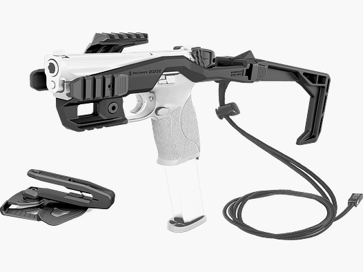 Recover 20/22 Stabilizer Komplettkit für Smith & Wesson, inkl. Holster