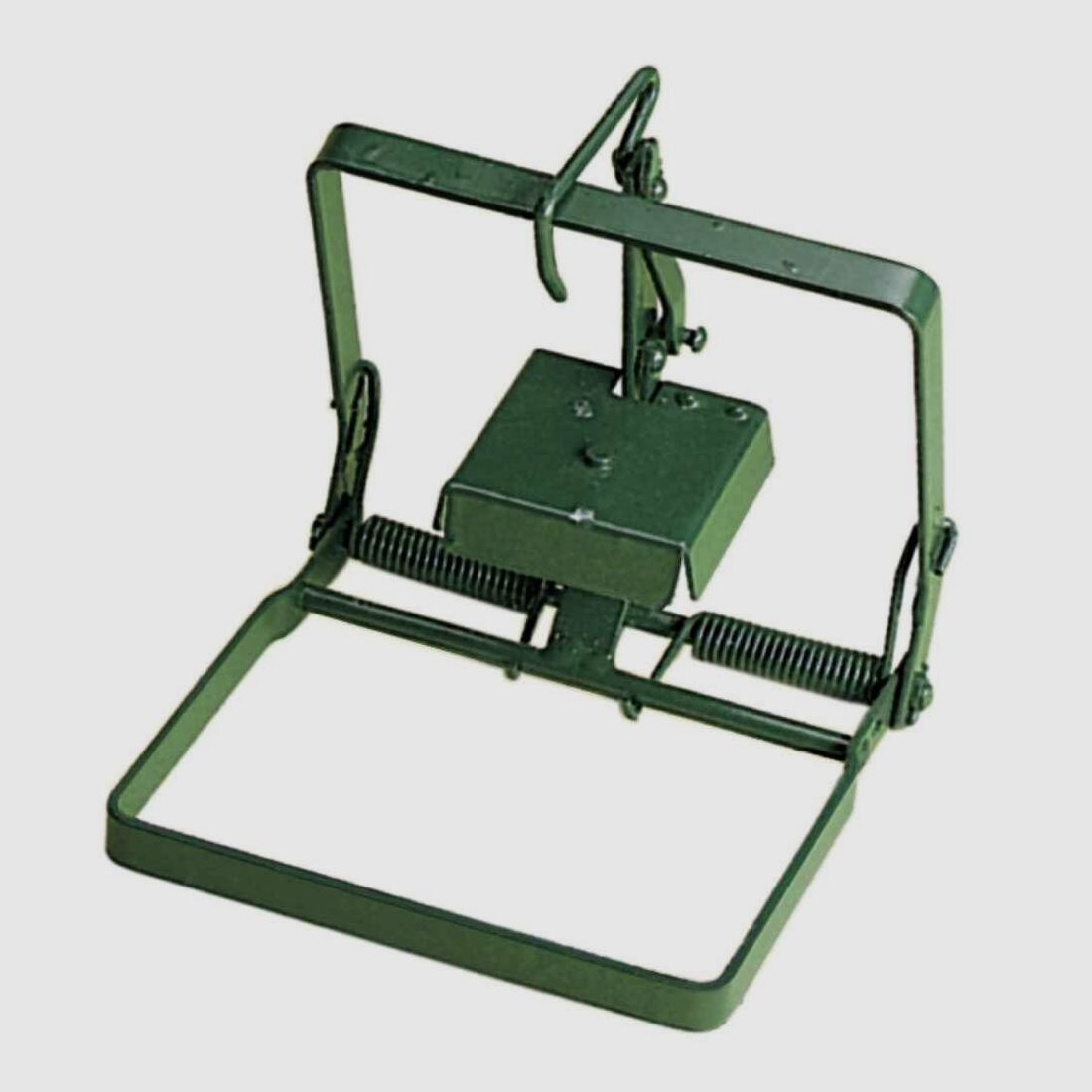 Trampas para bisontes