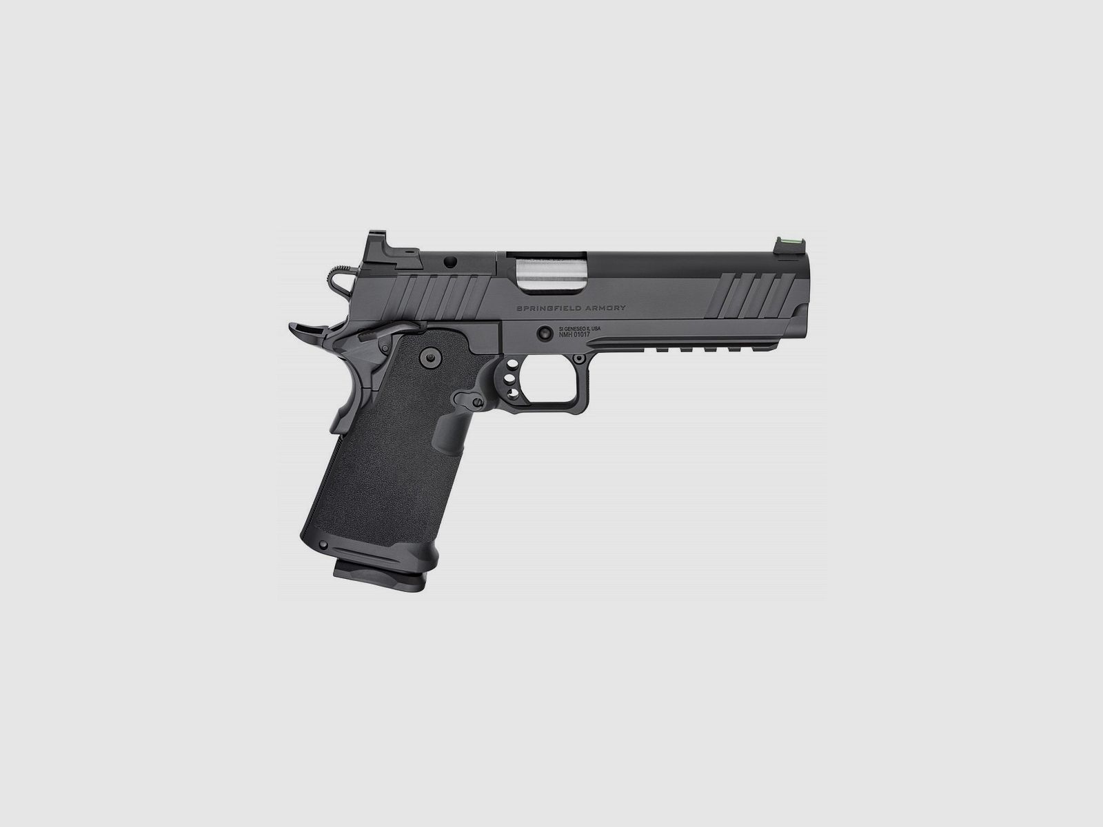 PISTOOL SPRINGFIELD ARMORY 1911 DS PRODIGY 5" RDR KALIBER 9X19