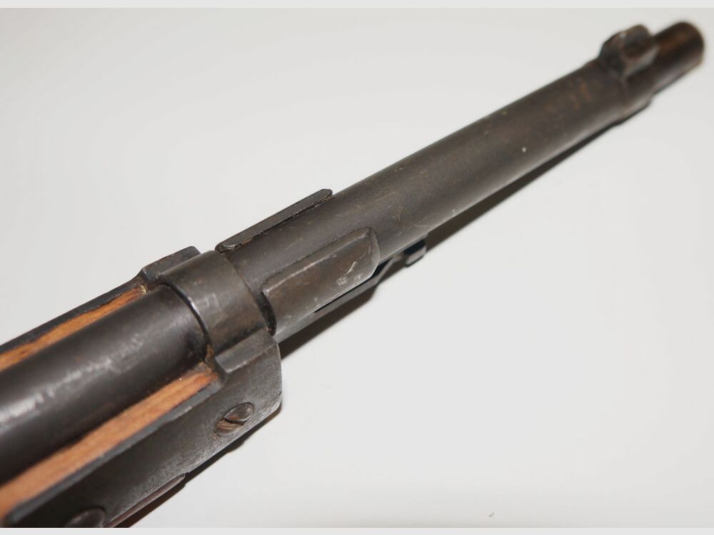 Terni Repetierbüchse, Carcano Moschetto 91/38 Cavalleria, 7,35x52Carcano, Kavallerie, Italien, WKII