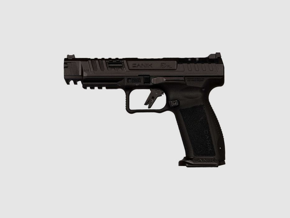 PISTOLET CANIK TP9 SFX RIVAL BLACK 9X19MM, zdjęcie 1 z 3