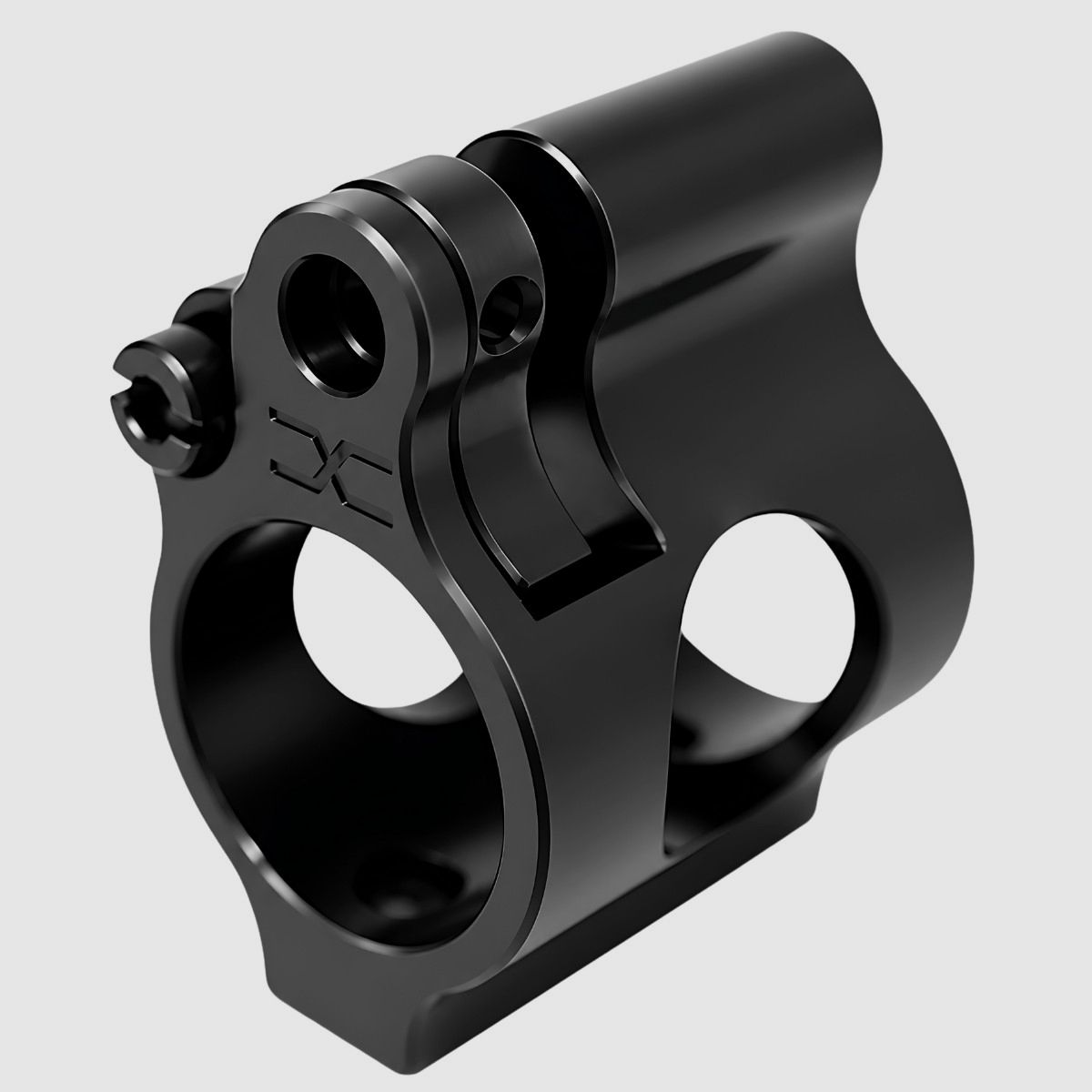 Faxon – verstelbaar laagprofiel-gasblok – .750 – GBA-LP-750-3, afbeelding 4 van 11