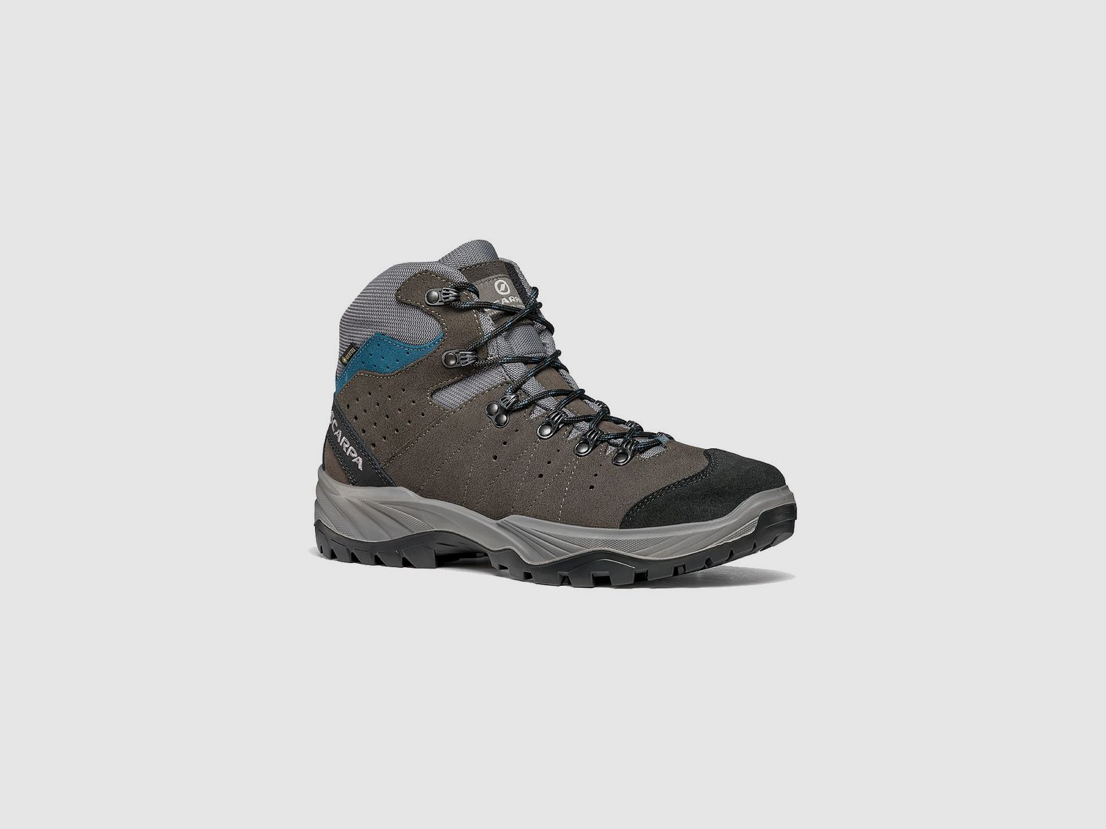 Scarpa Mistral Gtx Smoke-Lake Blue, Bild 1 von 7