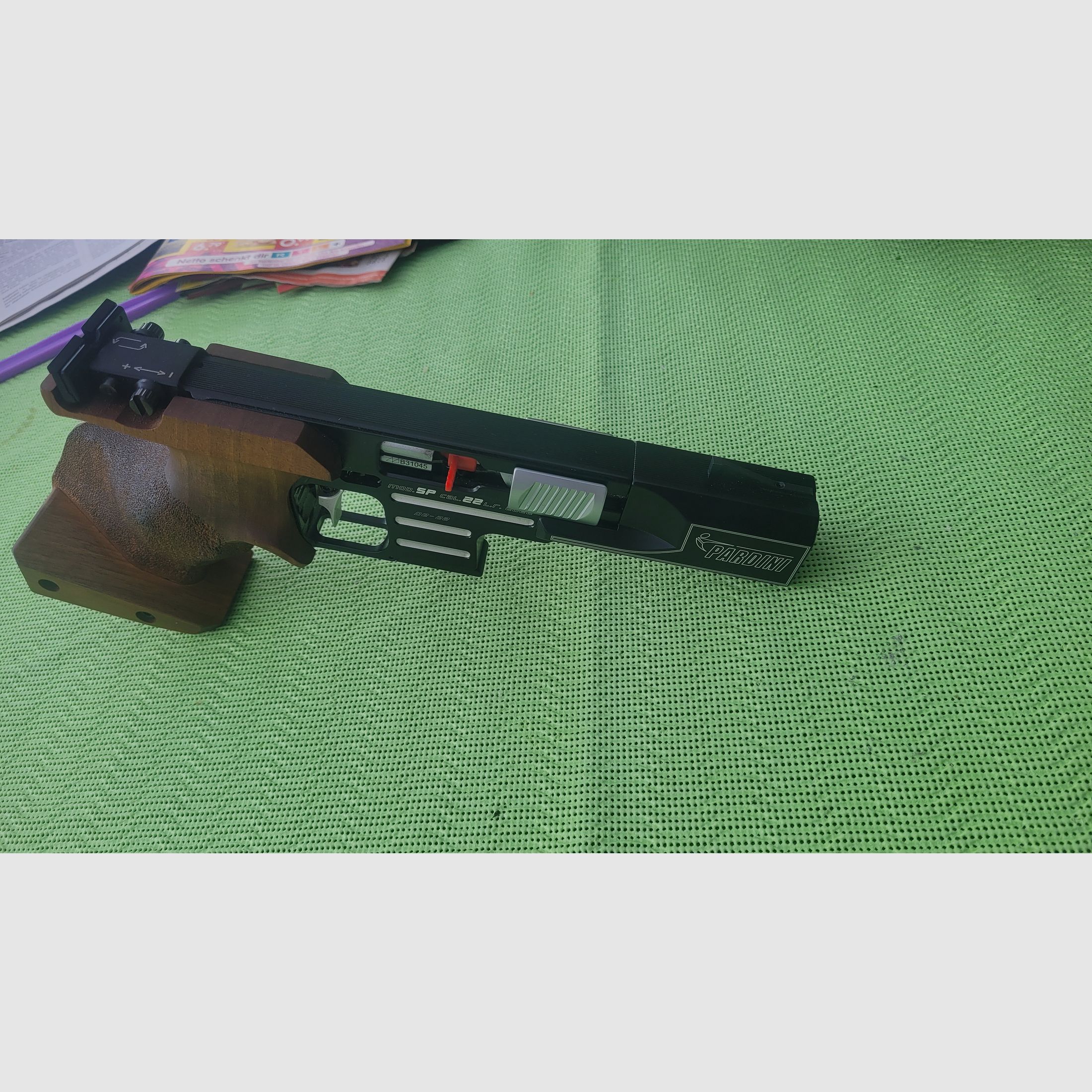 Pardini SP 22