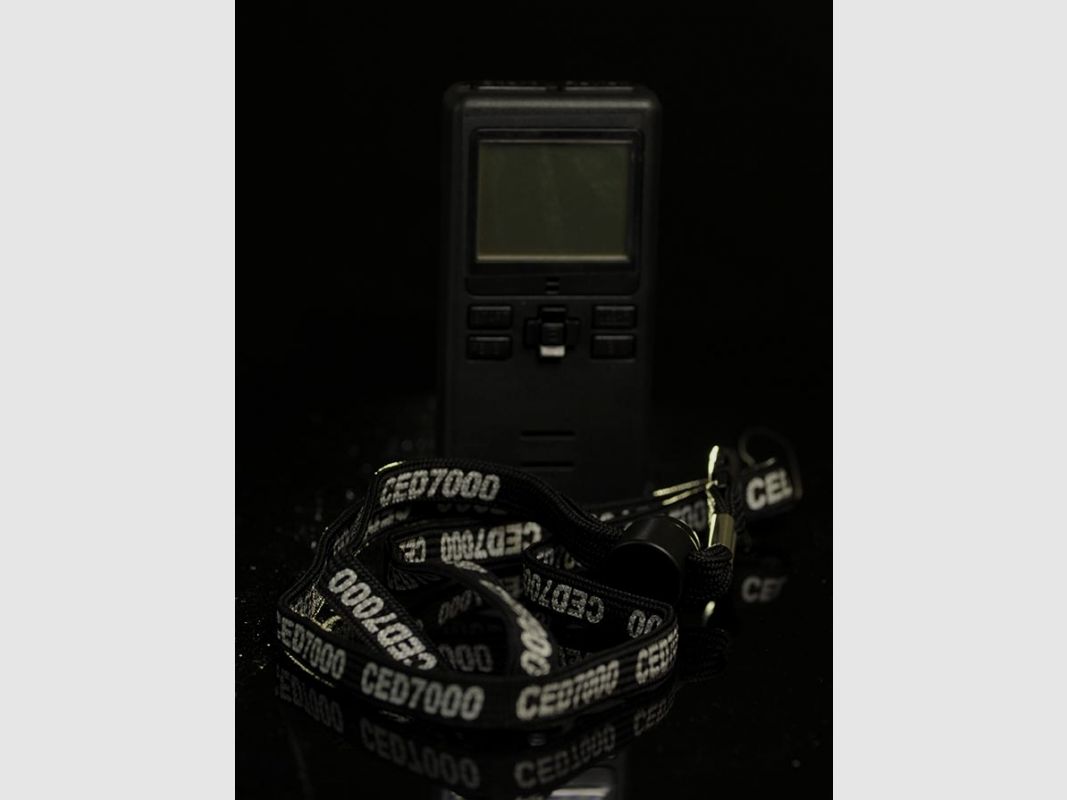 TIMER CED 7000 TACTICAL, Bild 4 von 6