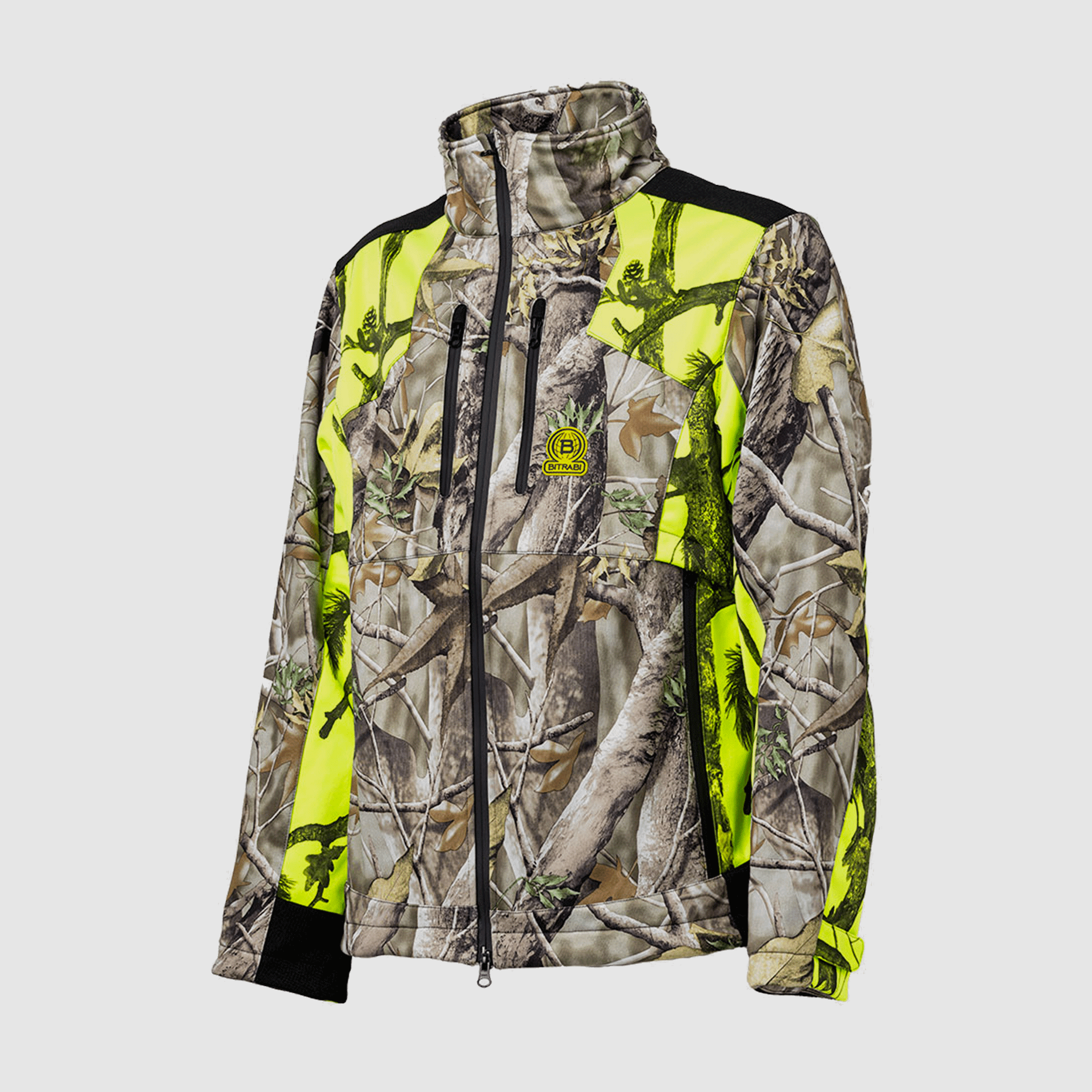 VESTE/SOFTSHELL – BITRABI – BUFALO, image 3 sur 6