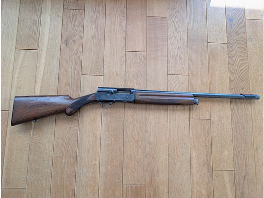 FN Browning Auto5 - Sweet Sixteen - Cal. 16/65 mit Munition für Jagd und Stand