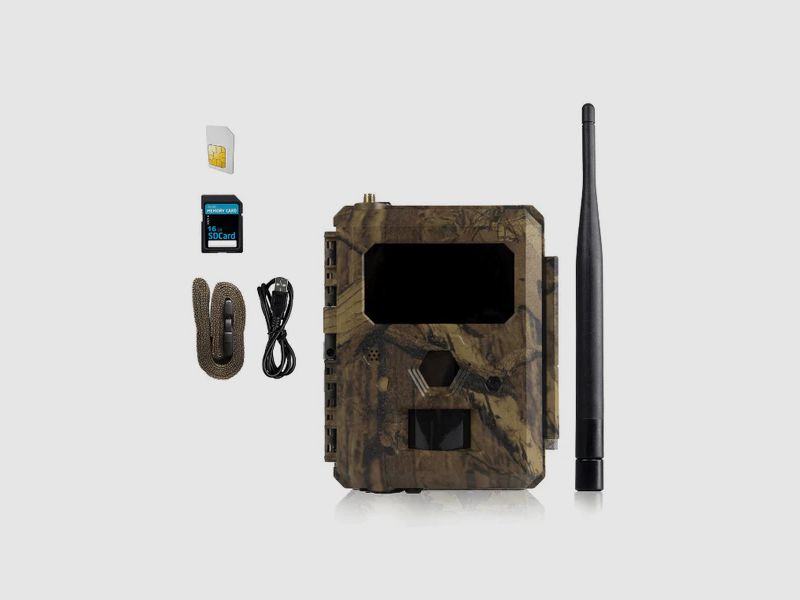 ICU Wild Camera CLOM Easy Cam