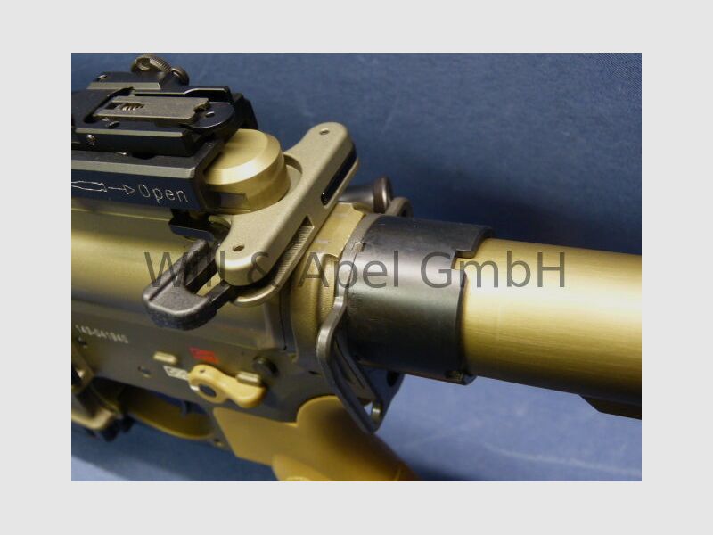 Heckler & Koch MR 223FDE 14,5