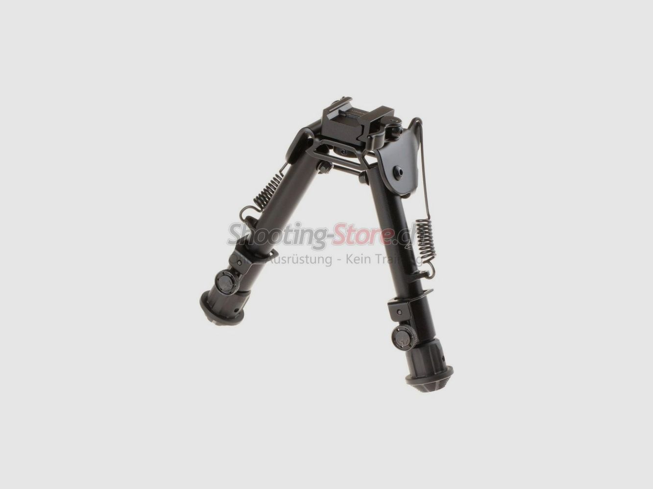 Leapers OP Bipod QD 5.9-7.3 Inch Black