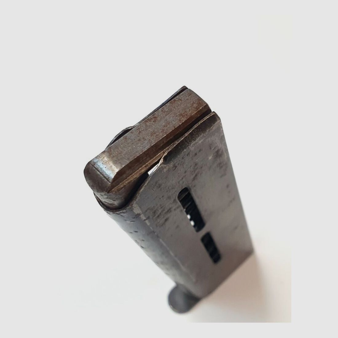 Caricatore Unique per pistola Unique modello sconosciuto - 7,65mm Browning - 9 colpi, immagine 3 di 4