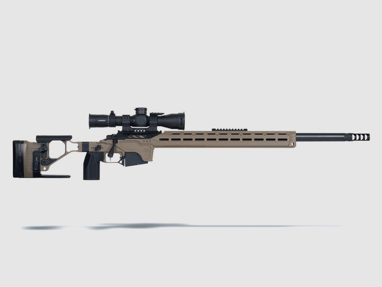 Vision Pro Chassis Tikka T3x SA FDE