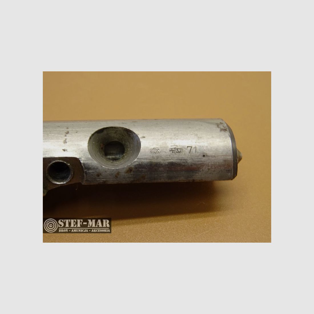 Cerrojo para rifle semiautomático VOERE calibre .22 LR [X2718], imagen 5 de 6