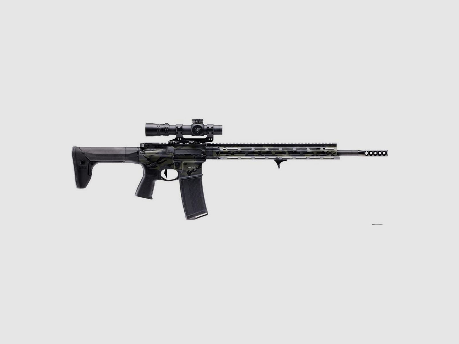 Daniel Defense DDM4 V7 Pro Dark Aces