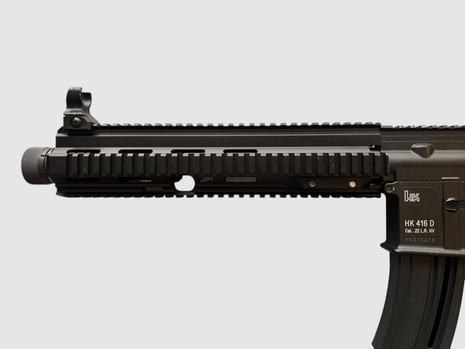 Carabine Heckler & Koch 416D .22 LR | Réplique, état BDB-, image 3 sur 8
