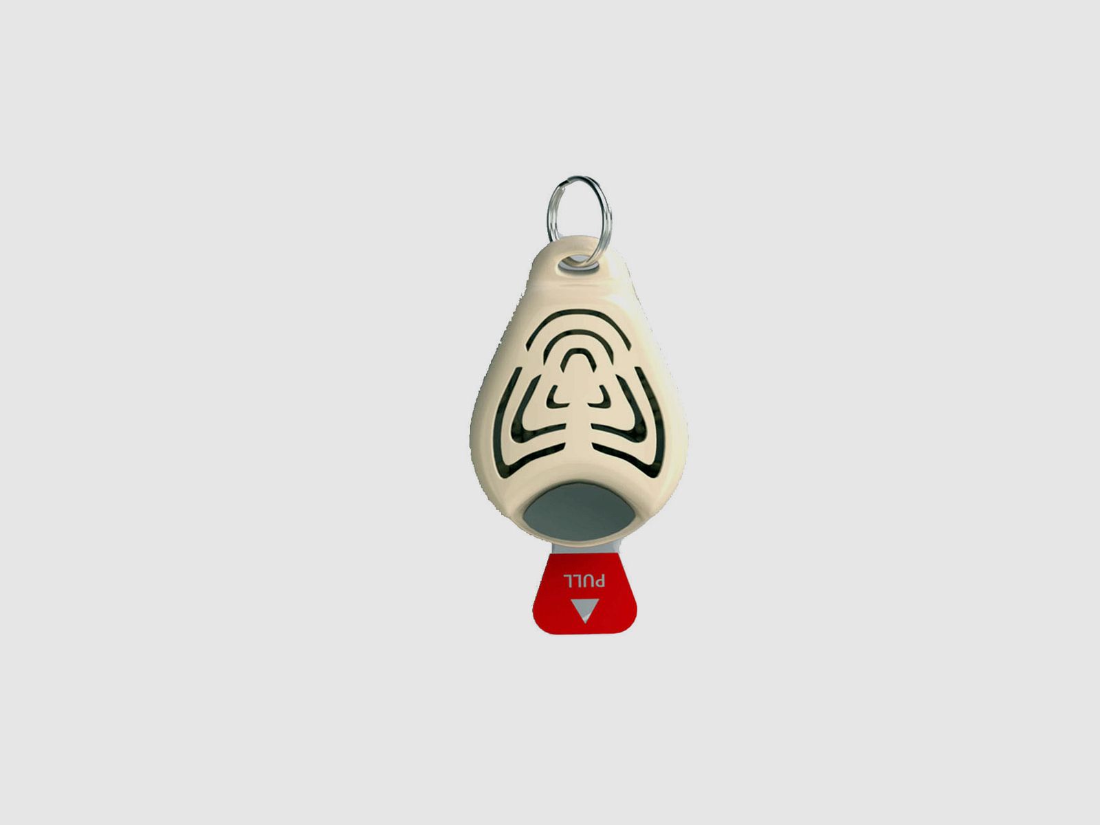 Tickless Pet Beige Ultraschall Floh-Zeckenschutz