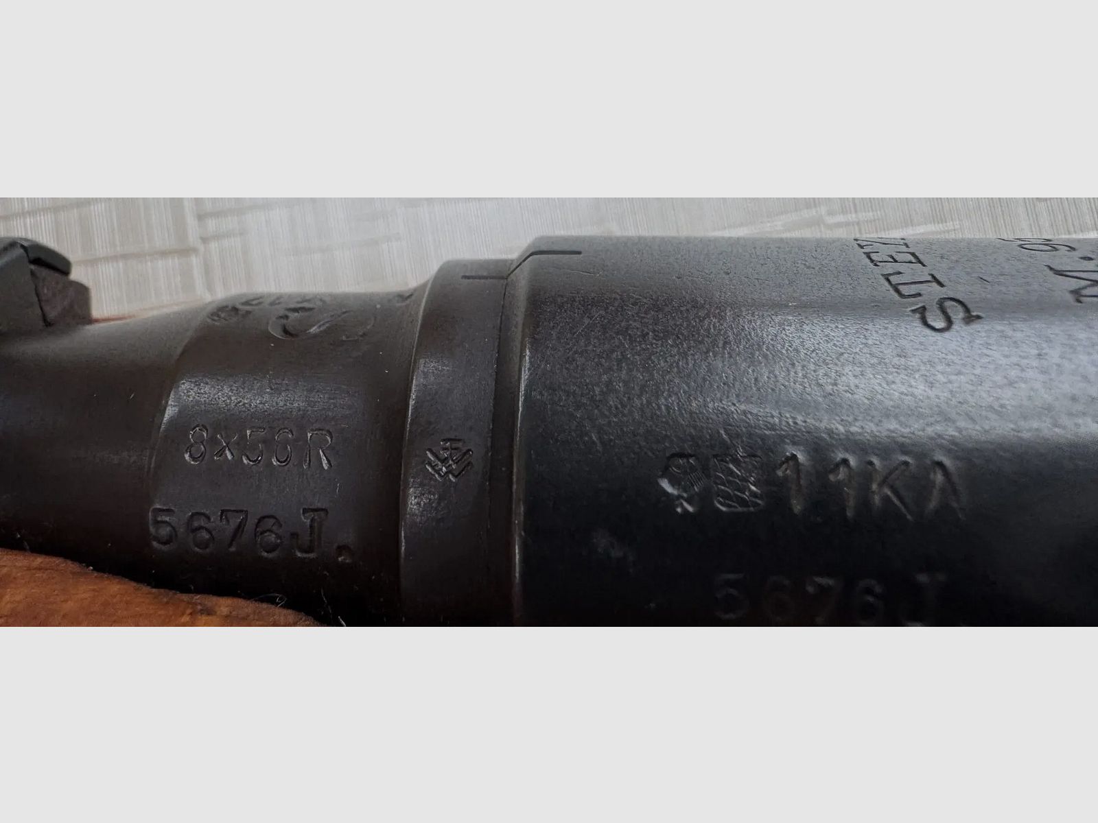 Steyr Mannlicher Carbine Mod. 1895 Cal. 8x56R