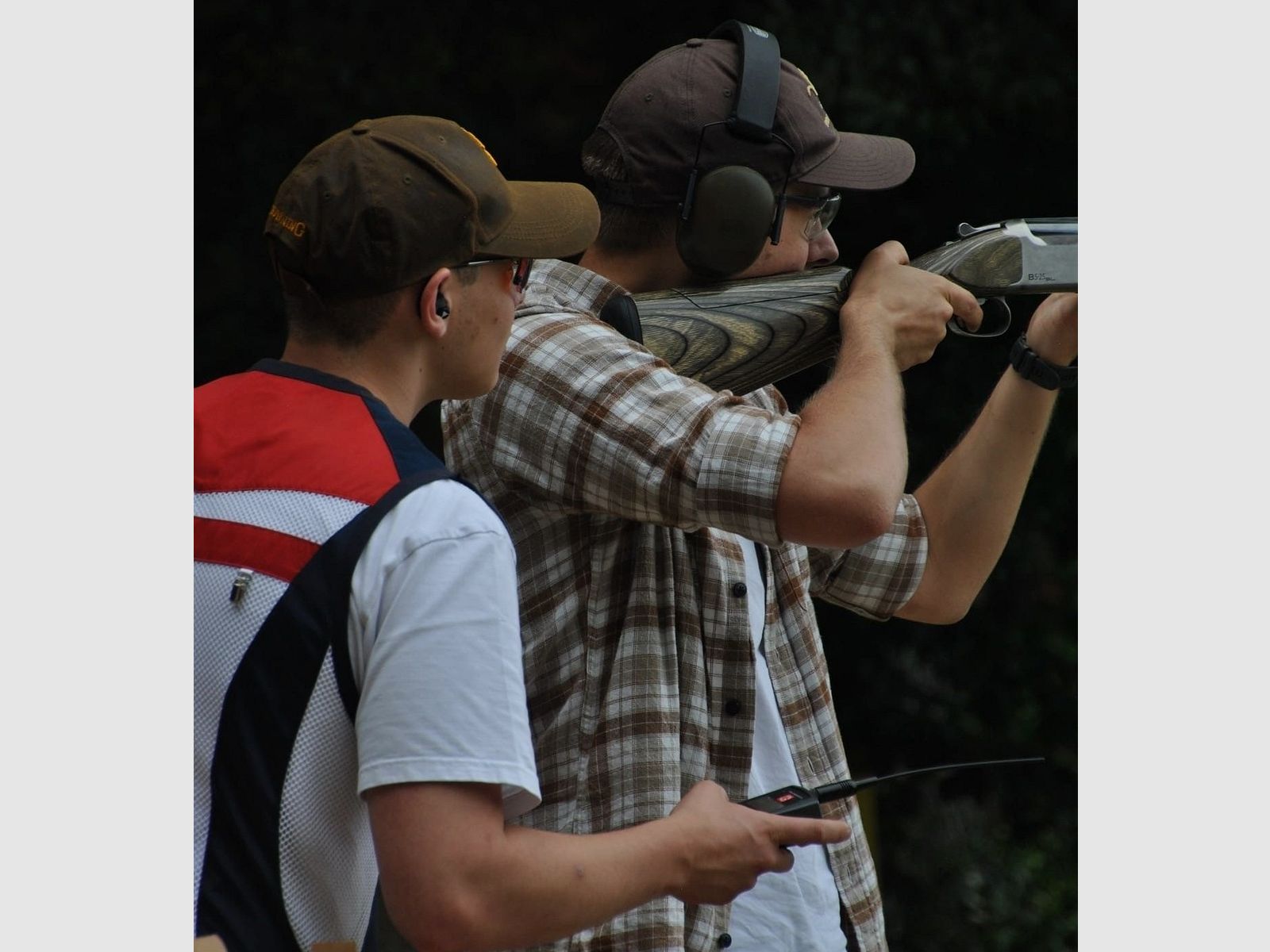 CPSA Tages Flinten Kurs - Flintenschule Otte , Bild 5 von 6