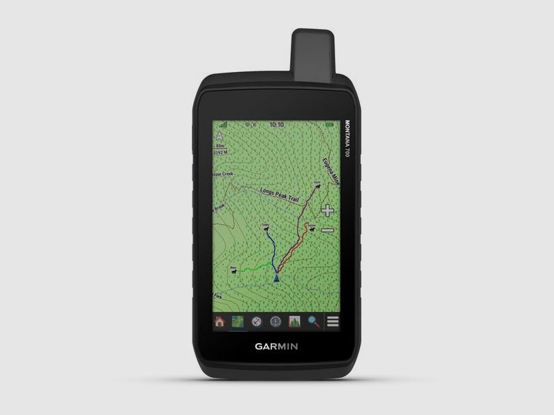 Garmin Montana 700 Navigationsgerät