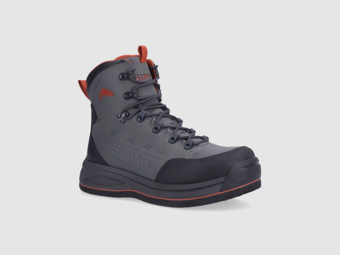 SIMMS FREESTONE VILTBOOT GUNMETAL, afbeelding 5 van 6